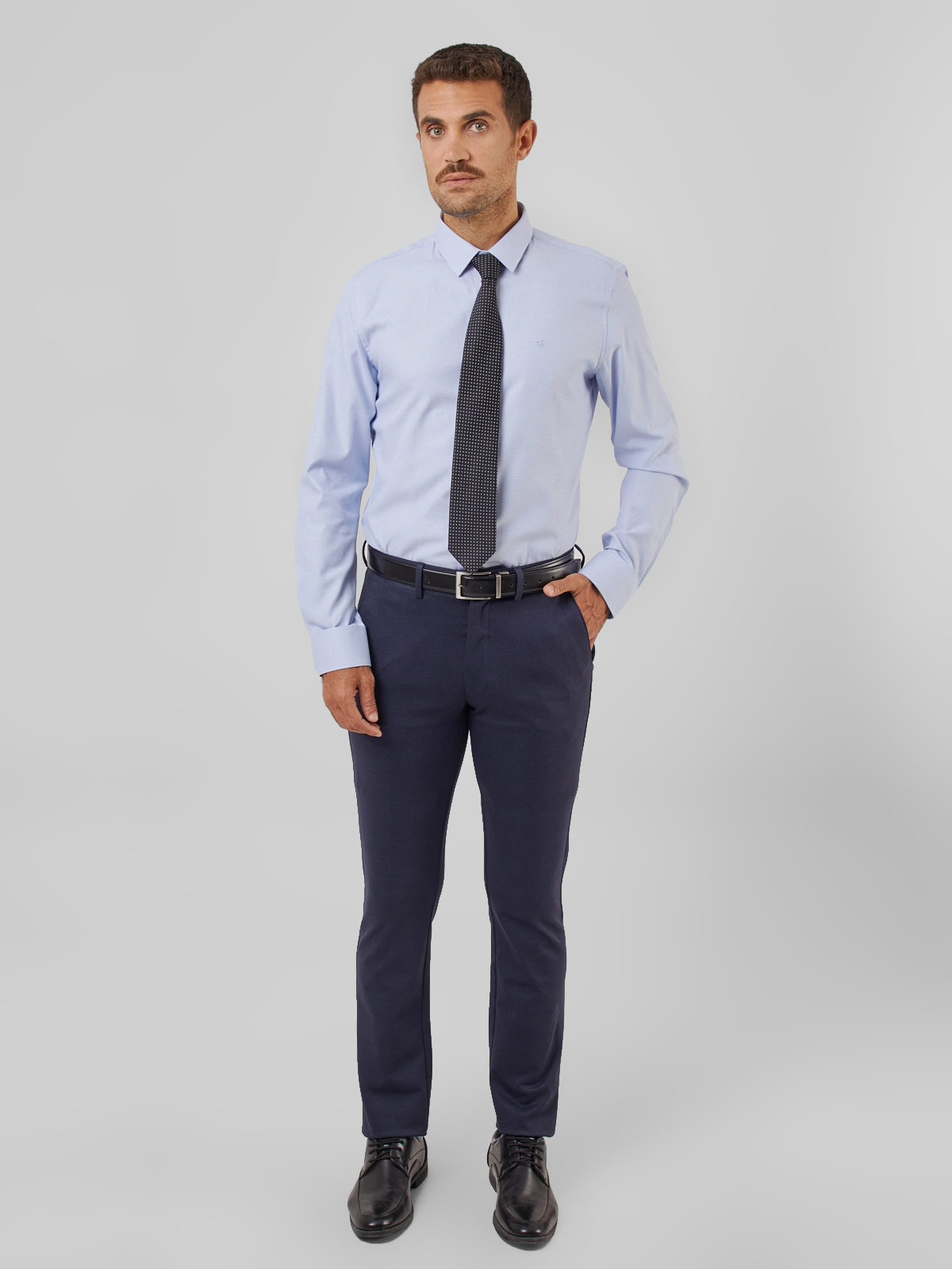 CAMISA MANGA LARGA HOMBRE JOHN HOLDEN - 5