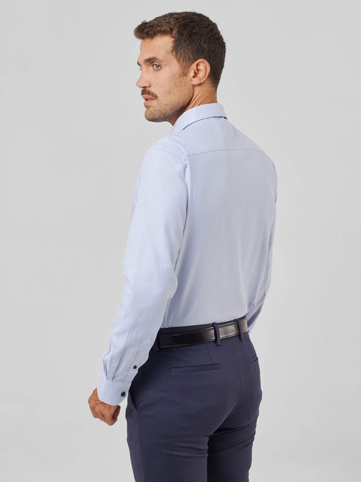CAMISA MANGA LARGA HOMBRE JOHN HOLDEN - 2