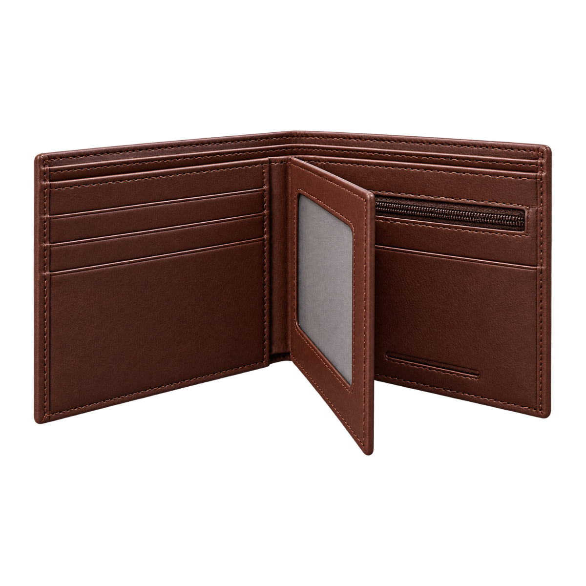 BILLETERA HOMBRE JOHN HOLDEN CUERO FORMAL  - 2