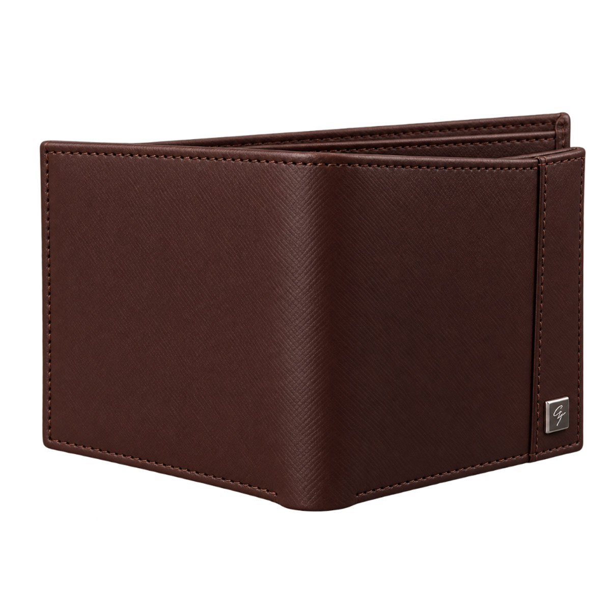 BILLETERA HOMBRE JOHN HOLDEN CUERO FORMAL  - 3