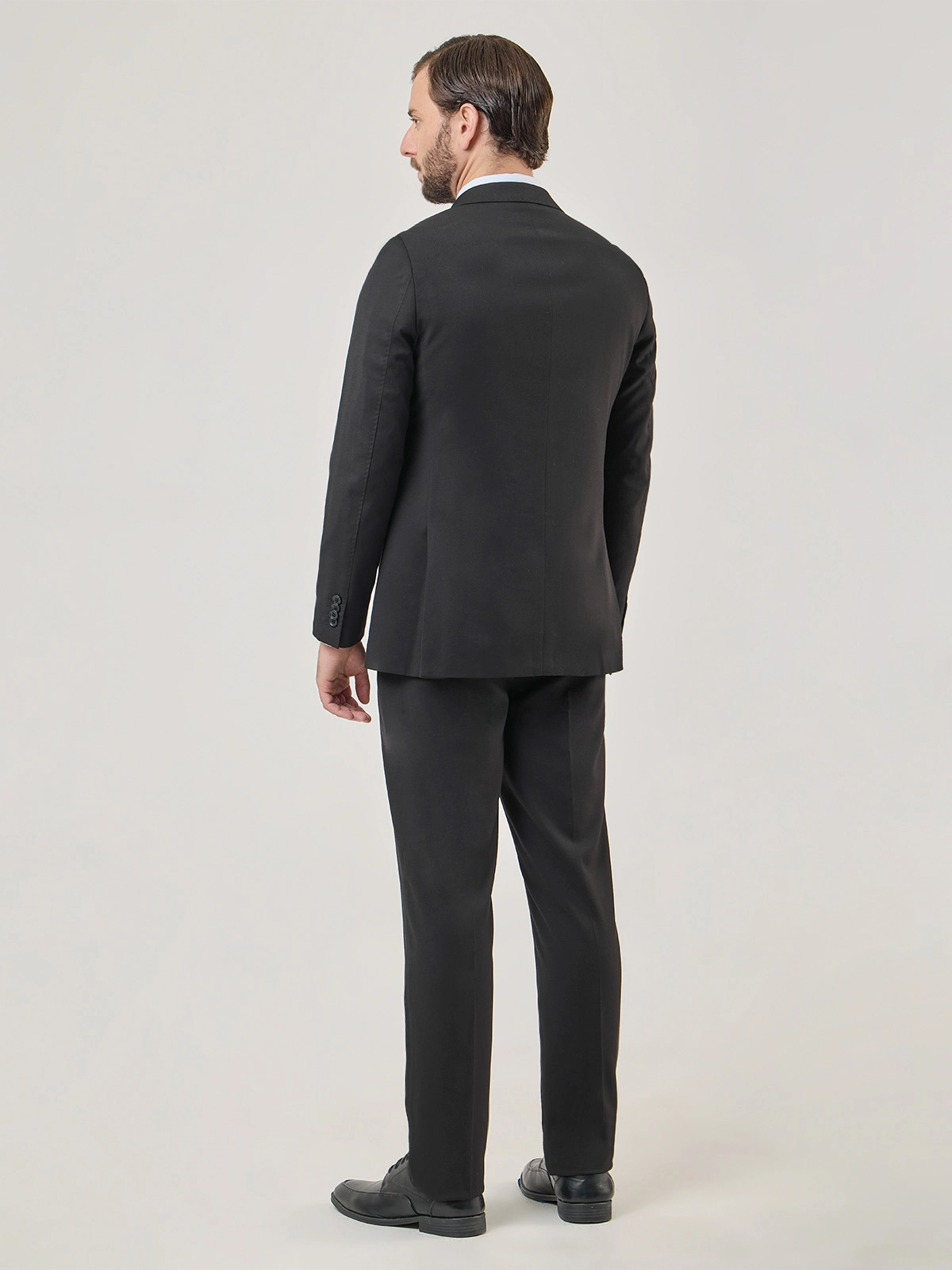 TERNO HOMBRE JOHN HOLDEN NEGRO - 2