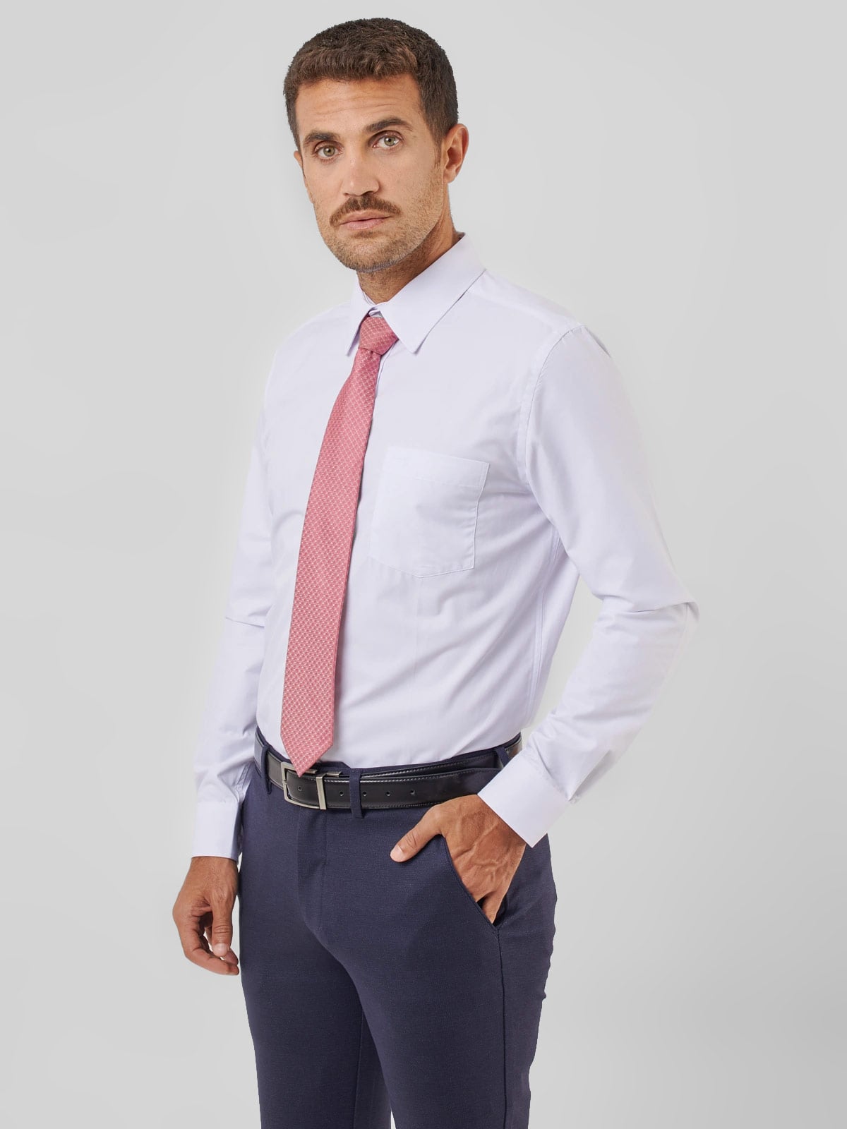 CAMISA MANGA LARGA HOMBRE JOHN HOLDEN NAC-ECO - 3