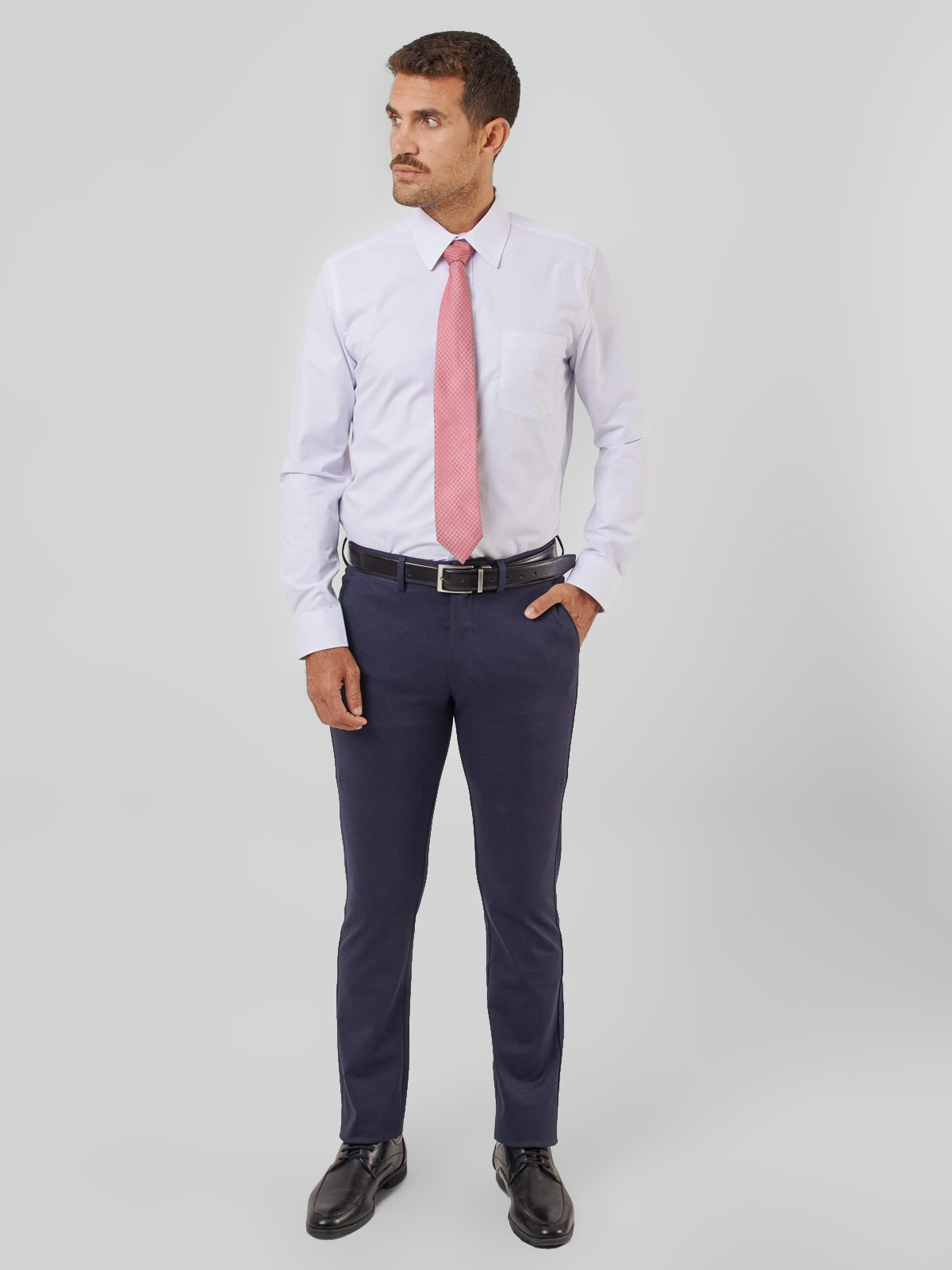 CAMISA MANGA LARGA HOMBRE JOHN HOLDEN NAC-ECO - 5