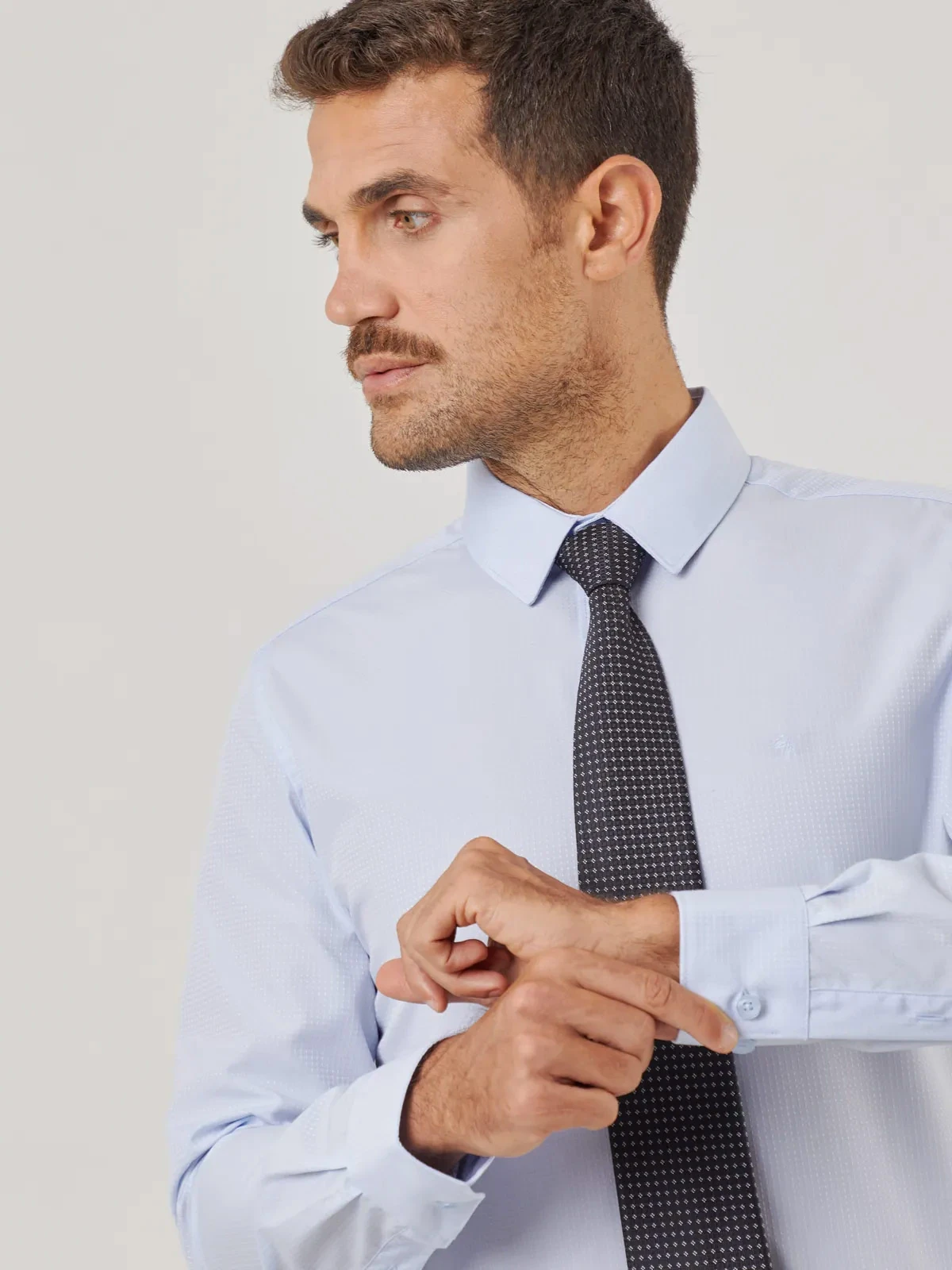 CAMISA MANGA LARGA HOMBRE JOHN HOLDEN NAC-ECO - 4