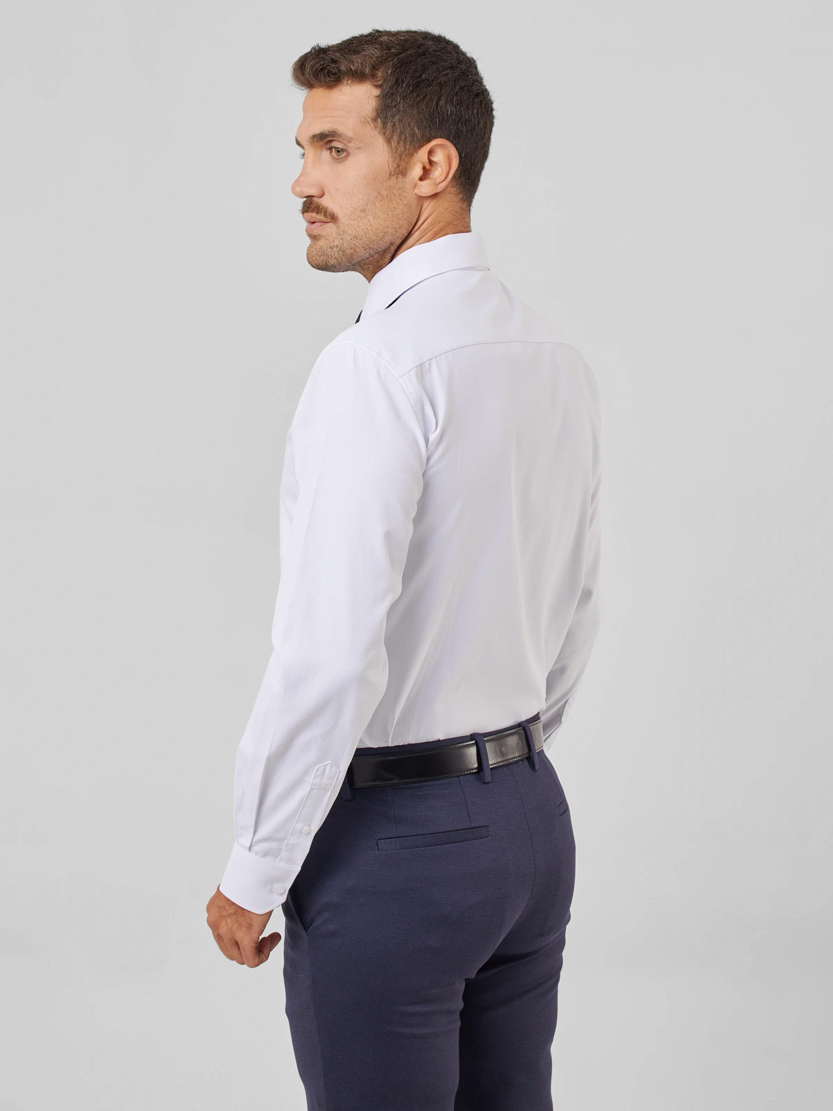 CAMISA MANGA LARGA HOMBRE JOHN HOLDEN ECO - 2
