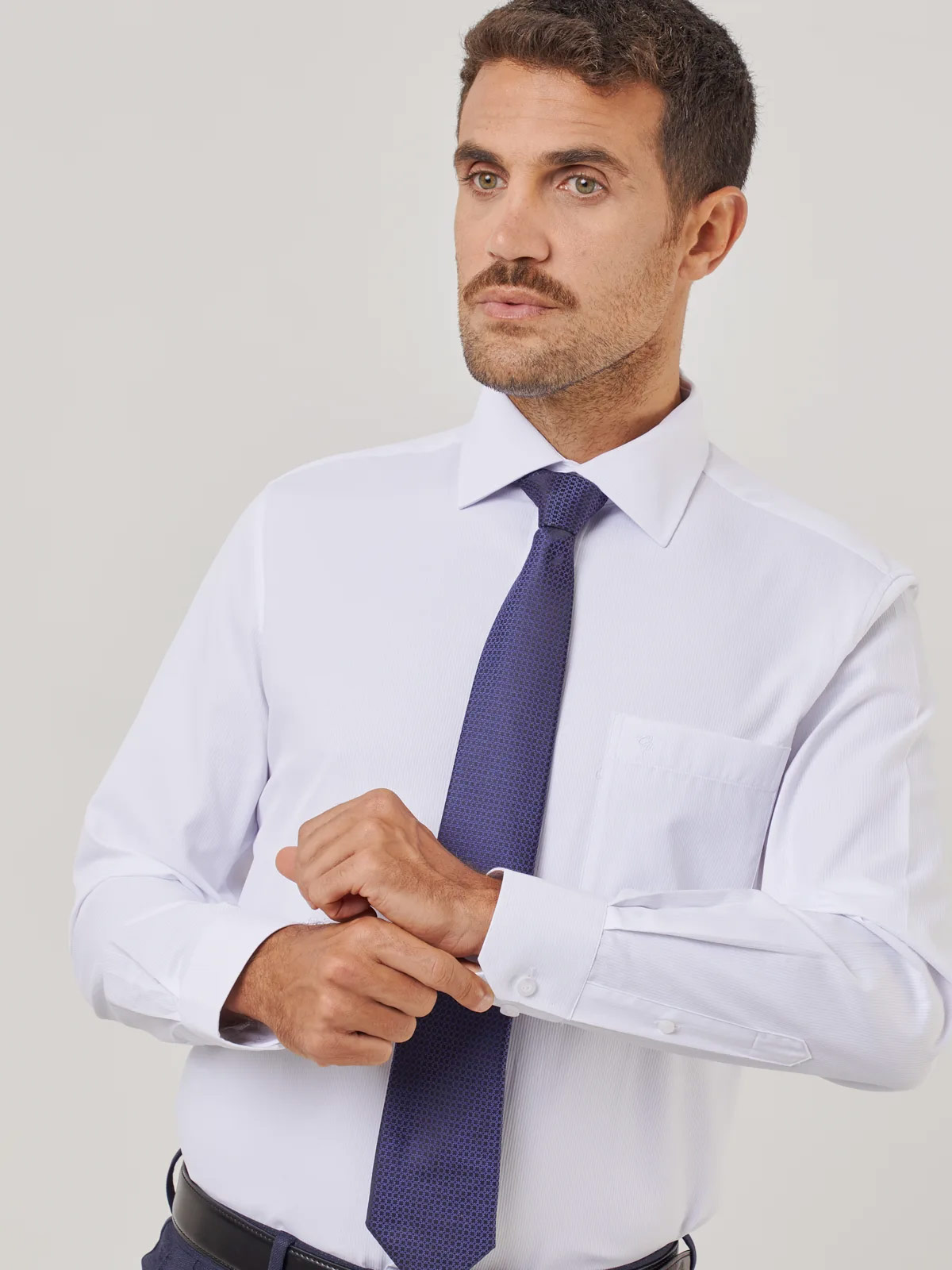 CAMISA MANGA LARGA HOMBRE JOHN HOLDEN ECO - 4