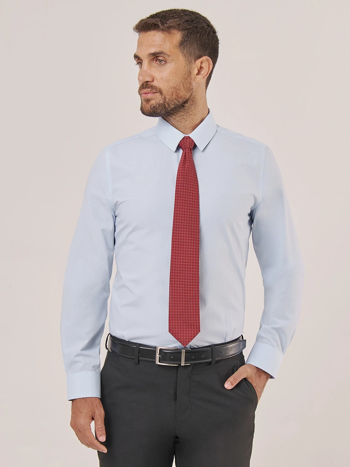 CAMISA HOMBRE JOHN HOLDEN - 1