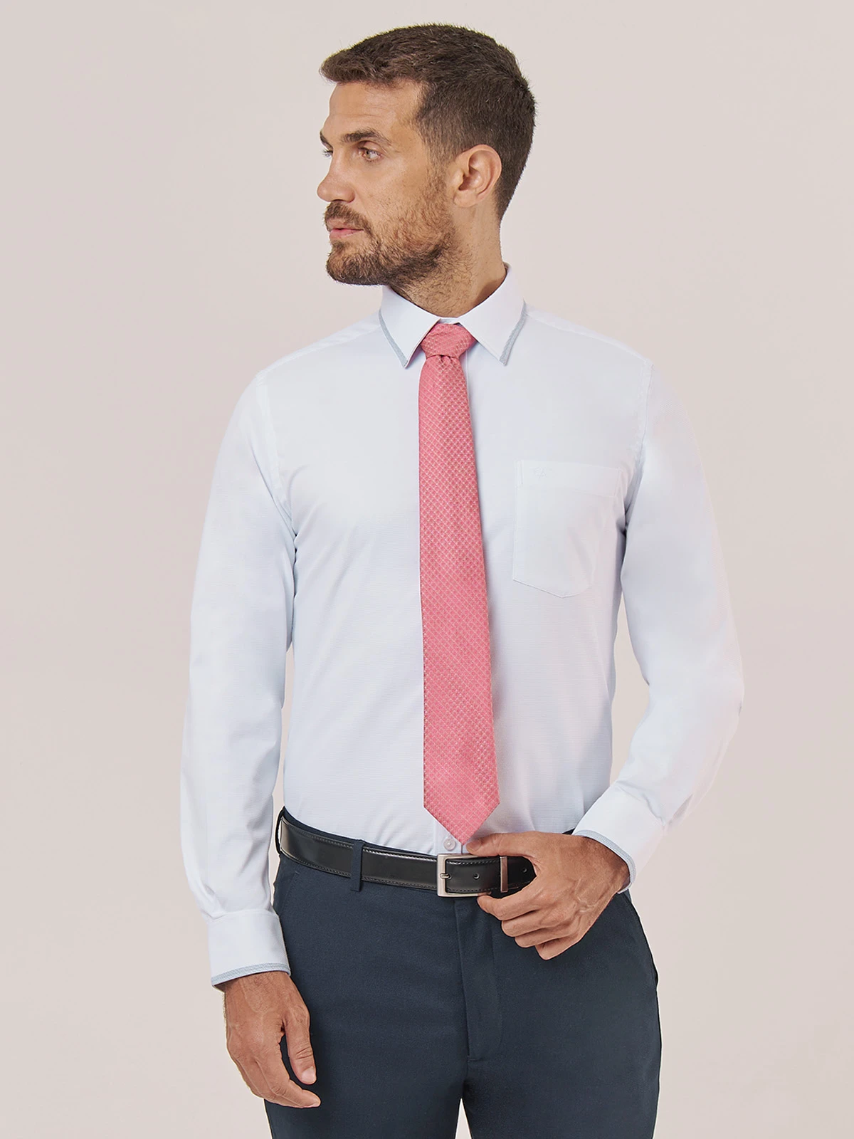 CAMISA HOMBRE JOHN HOLDEN - 1