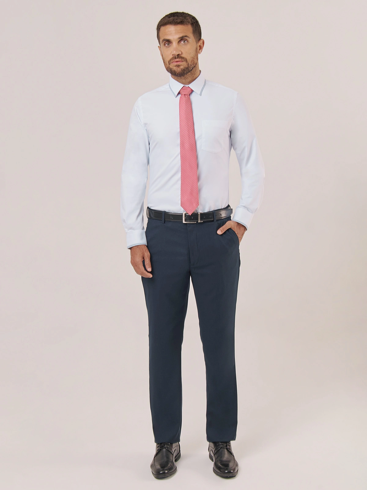 CAMISA HOMBRE JOHN HOLDEN - 5