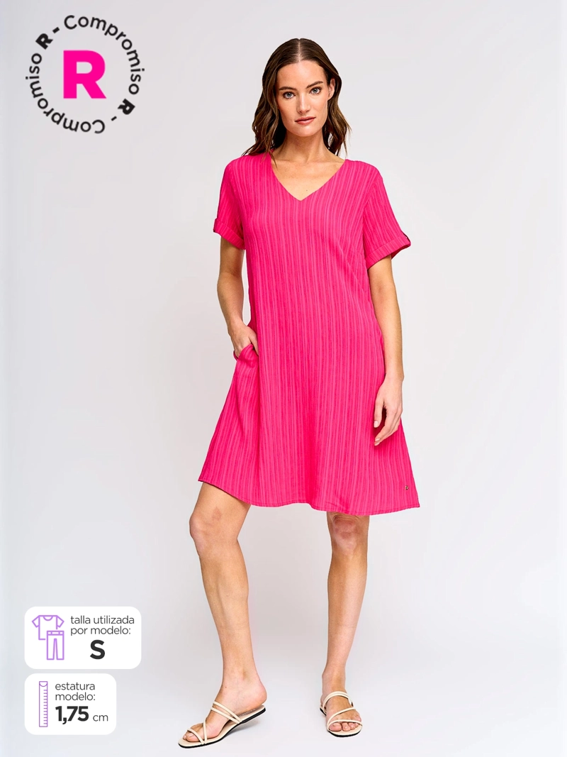VESTIDO CORTO MUJER CACHAREL AVASE - 1