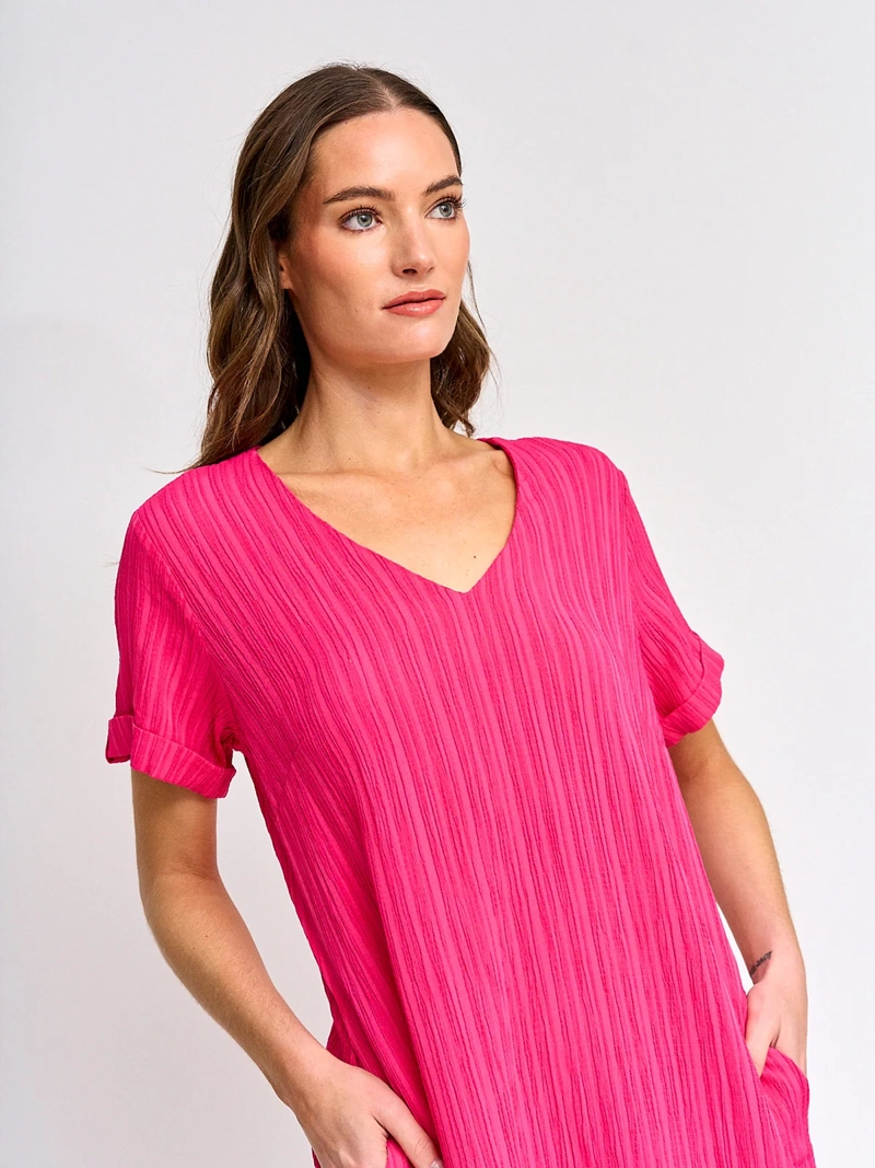 VESTIDO CORTO MUJER CACHAREL AVASE - 4