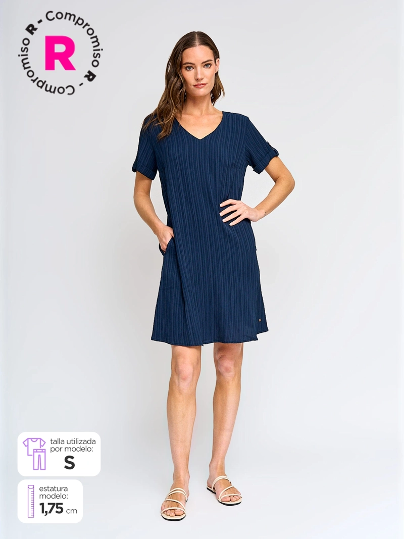 VESTIDO CORTO MUJER CACHAREL AVASE - 1