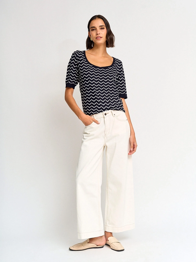 CHOMPA MUJER CACHAREL ASCALOP - 4
