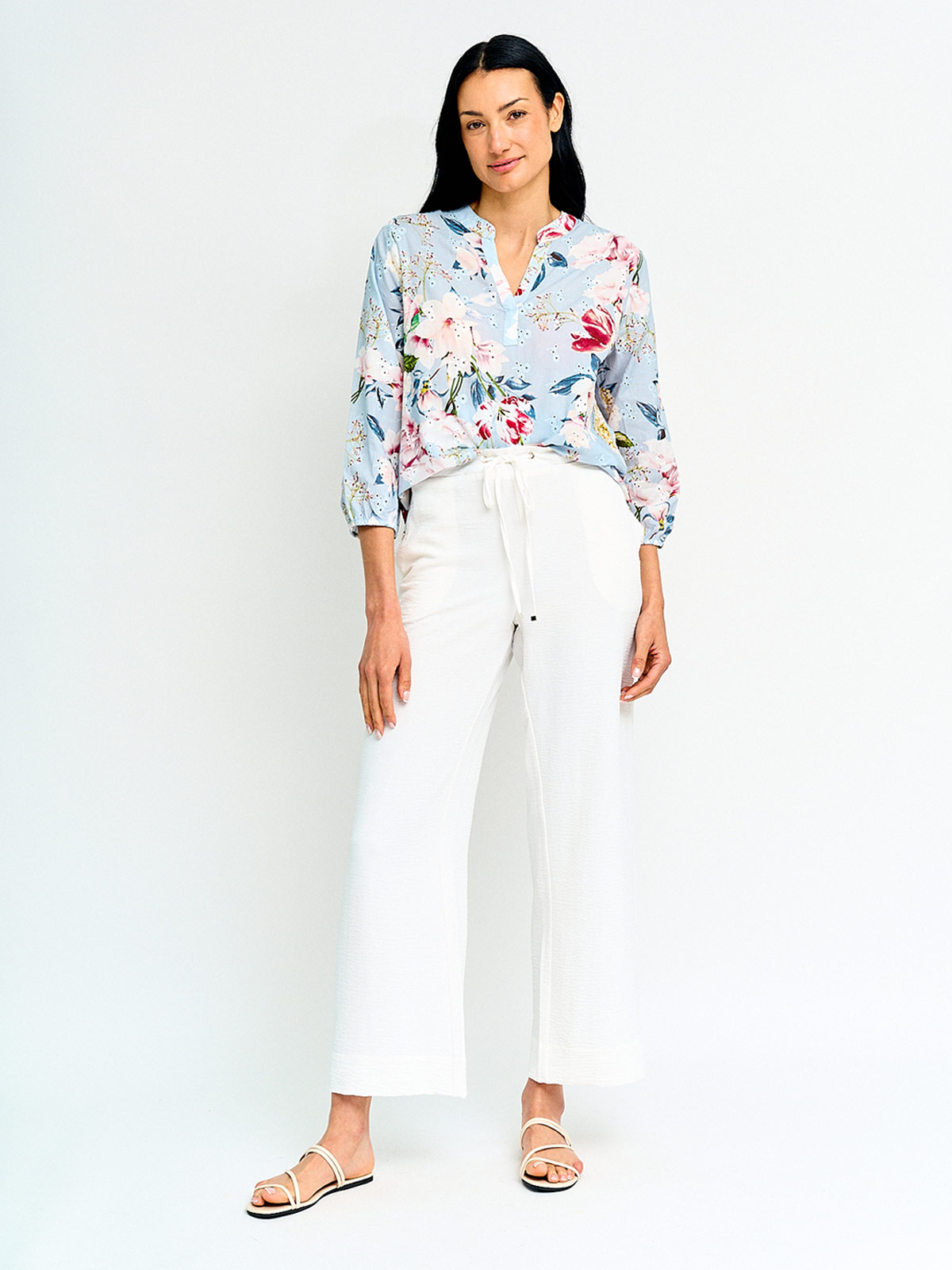 BLUSA MANGA 3/4 MUJER CACHAREL ABRODE - 4