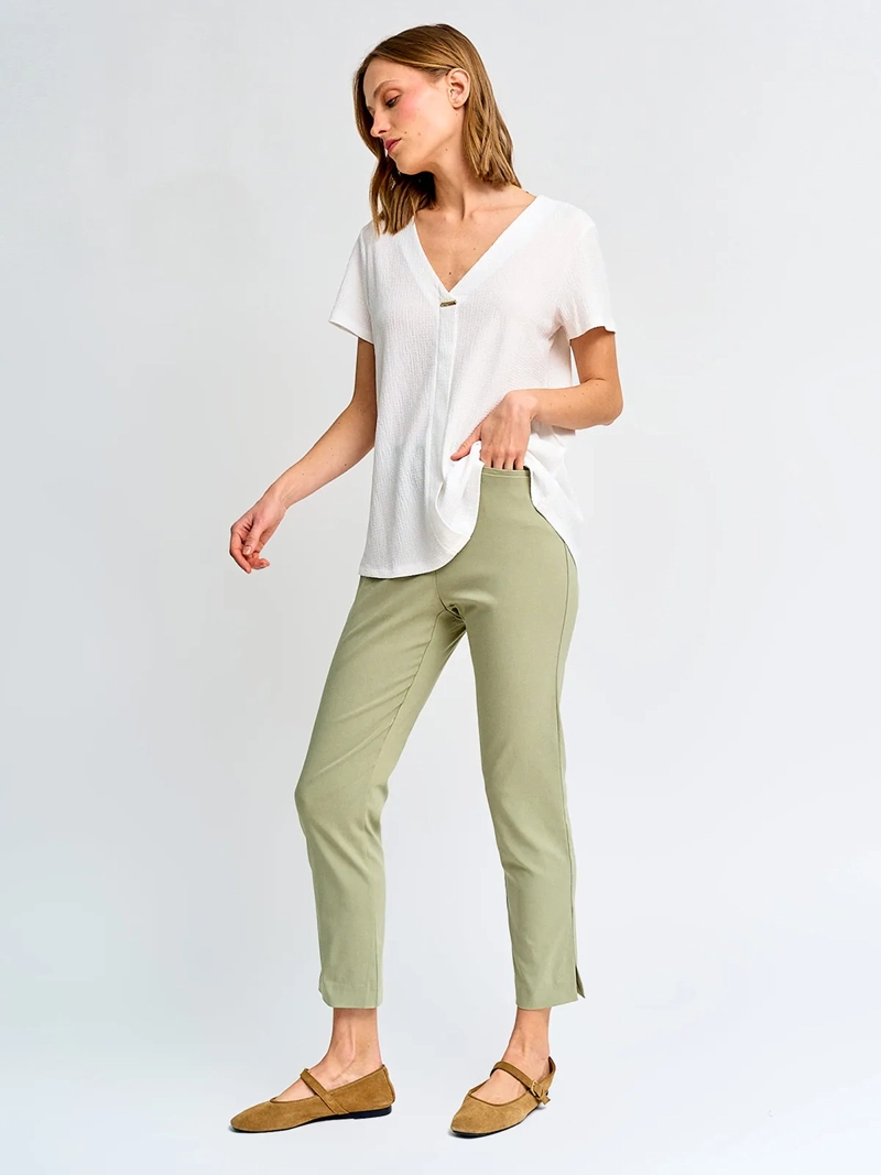 PANTALÓN MUJER CACHAREL ABDO - 4