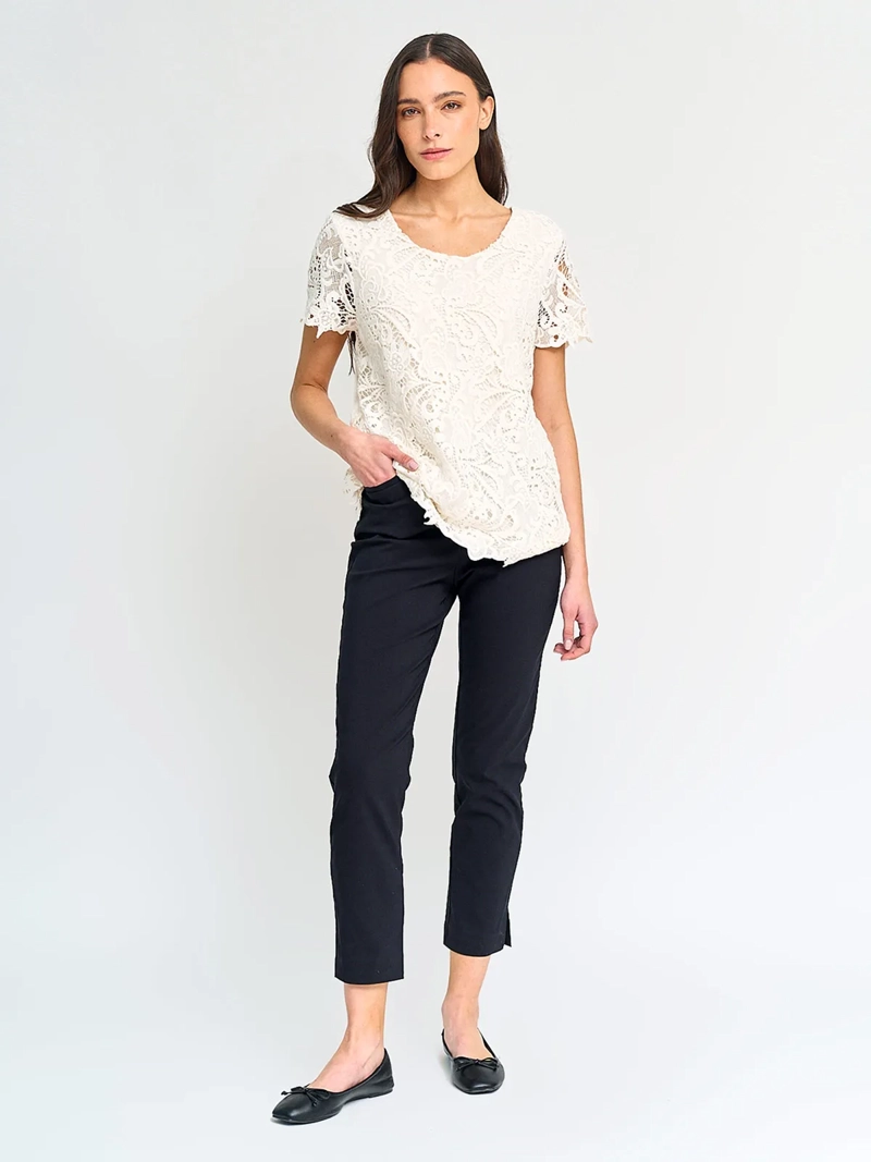 PANTALÓN MUJER CACHAREL ABDO TTEMP - 4