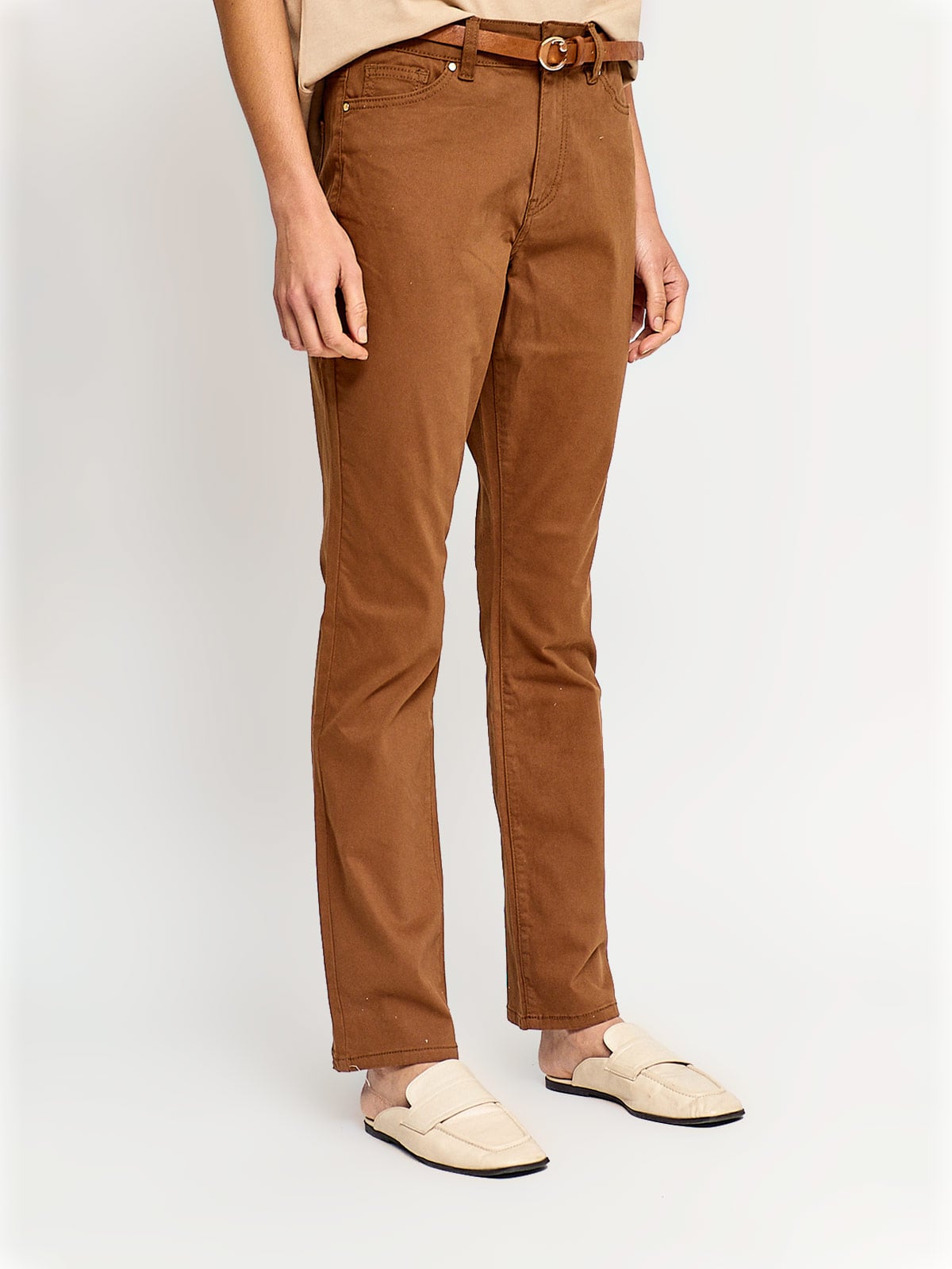 PANTALÓN MUJER CACHAREL CETEN - 2