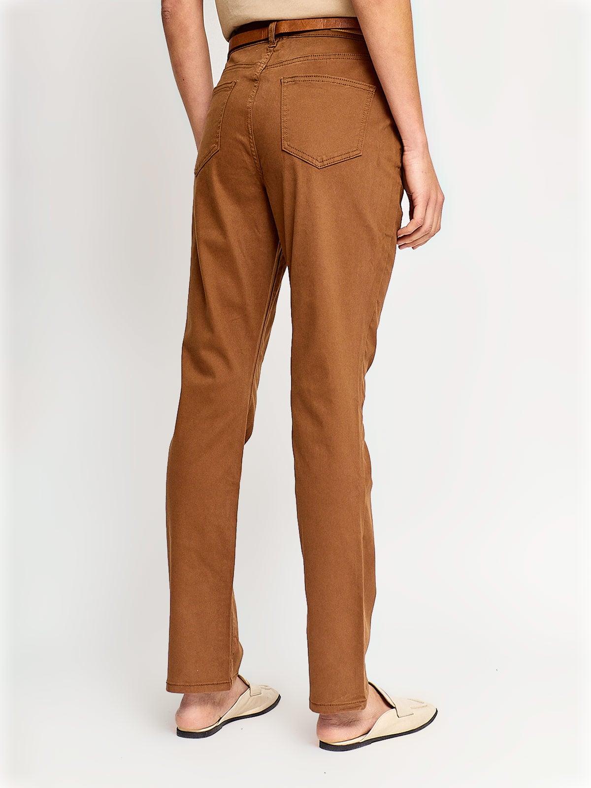 PANTALÓN MUJER CACHAREL CETEN - 3
