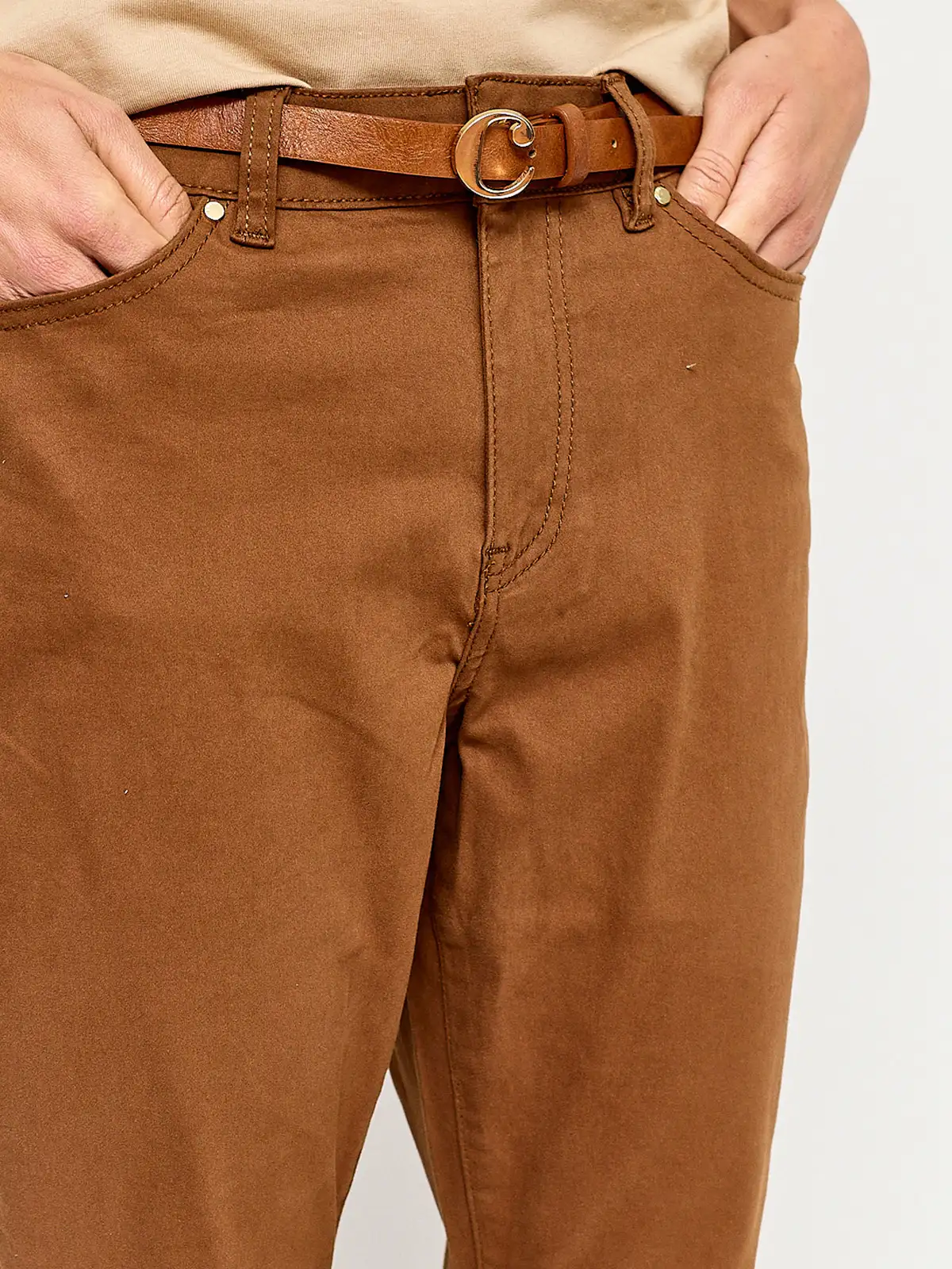 PANTALÓN MUJER CACHAREL CETEN - 4