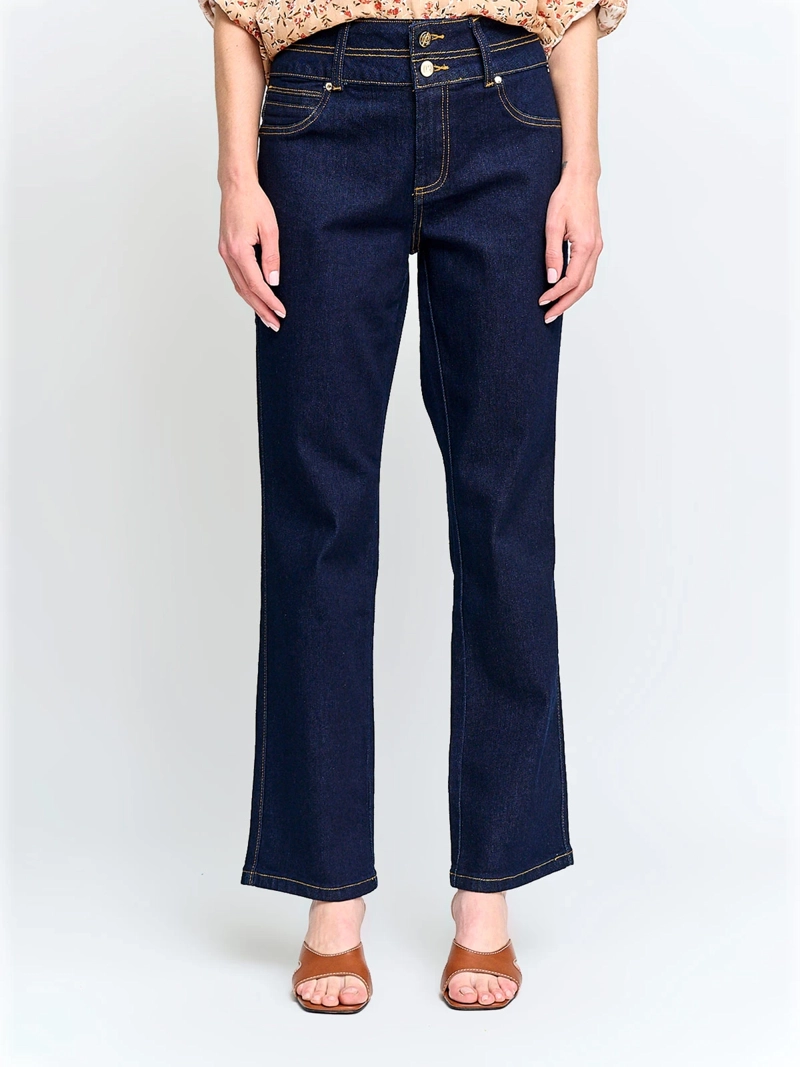 JEANS REGULAR MUJER CACHAREL CELCHI - 2