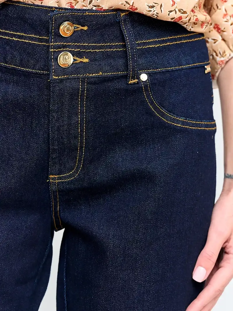 JEANS REGULAR MUJER CACHAREL CELCHI - 4