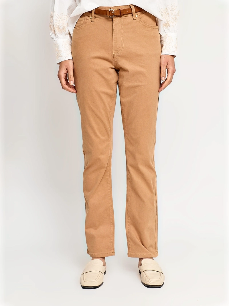 PANTALÓN MUJER CACHAREL CETEN - 2