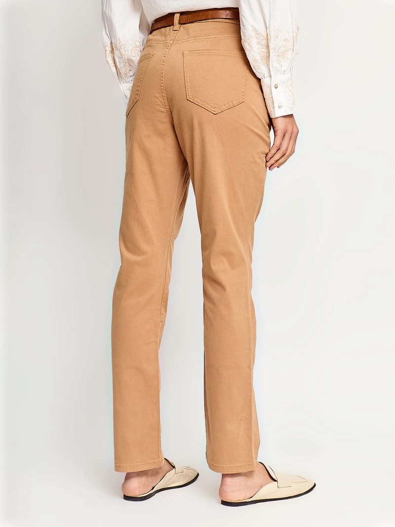 PANTALÓN MUJER CACHAREL CETEN - 3