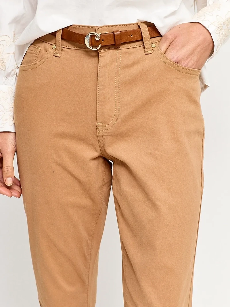 PANTALÓN MUJER CACHAREL CETEN - 4