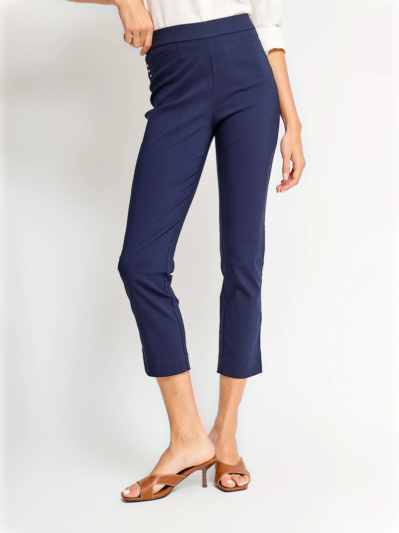 PANTALÓN MUJER CACHAREL BIMBO - 2