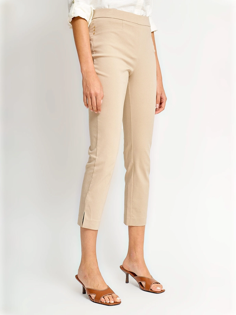 PANTALÓN MUJER CACHAREL BIMBO - 2