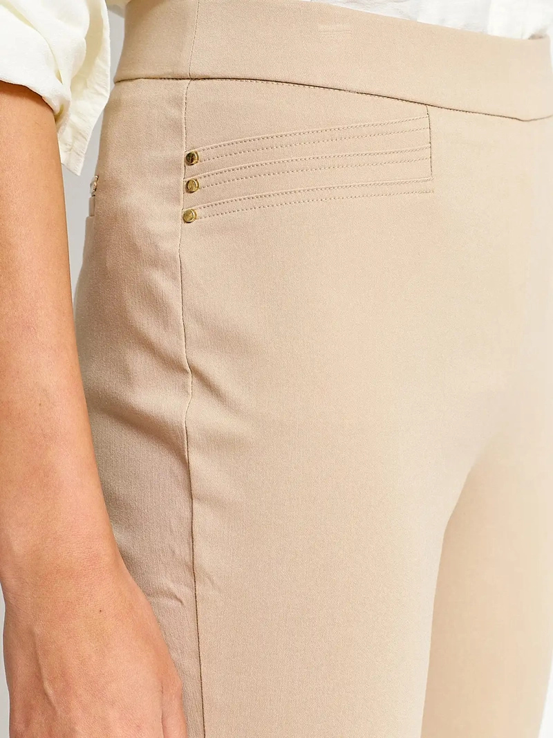 PANTALÓN MUJER CACHAREL BIMBO - 4
