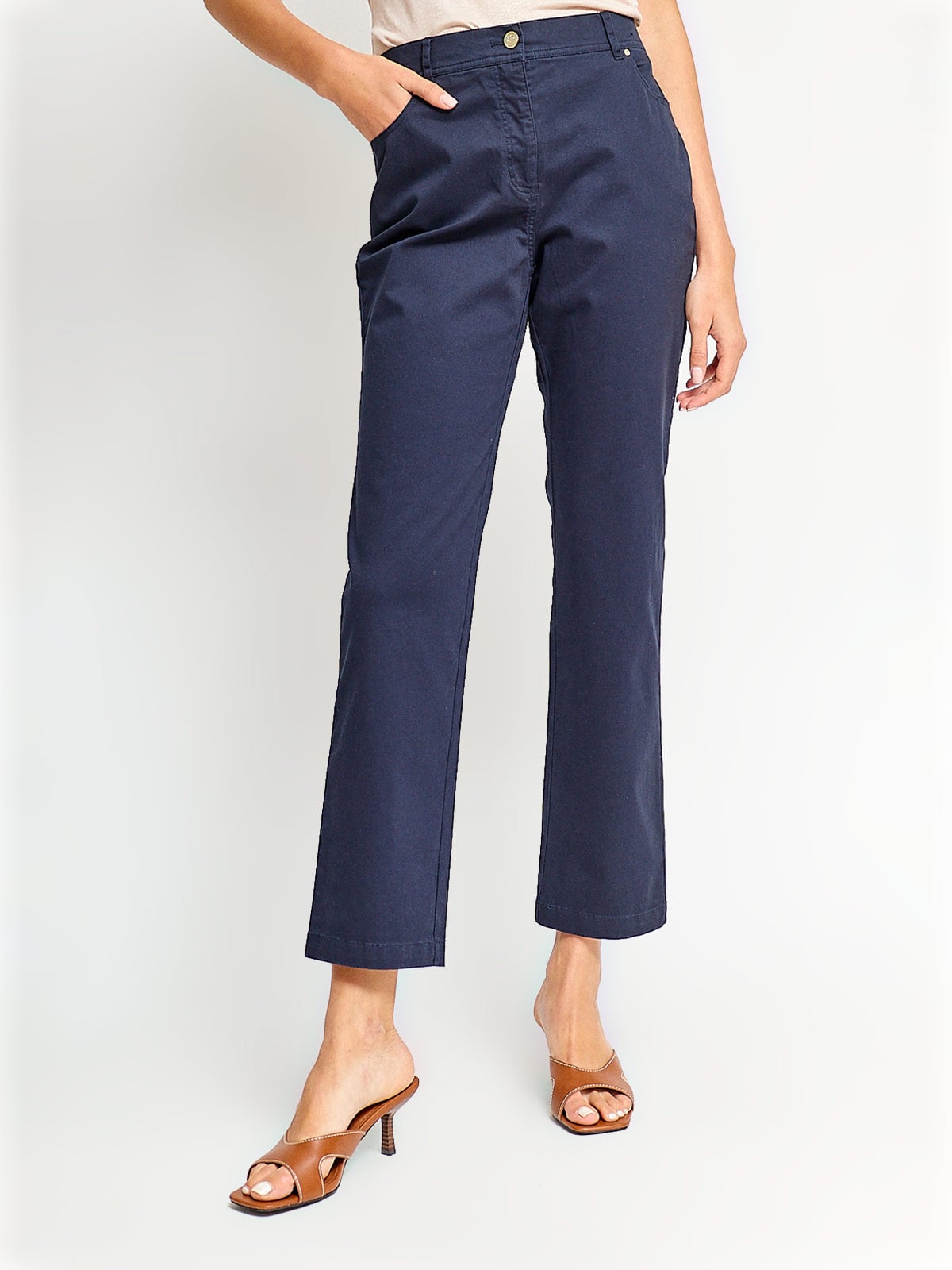 PANTALÓN MUJER CACHAREL BEDRO - 2