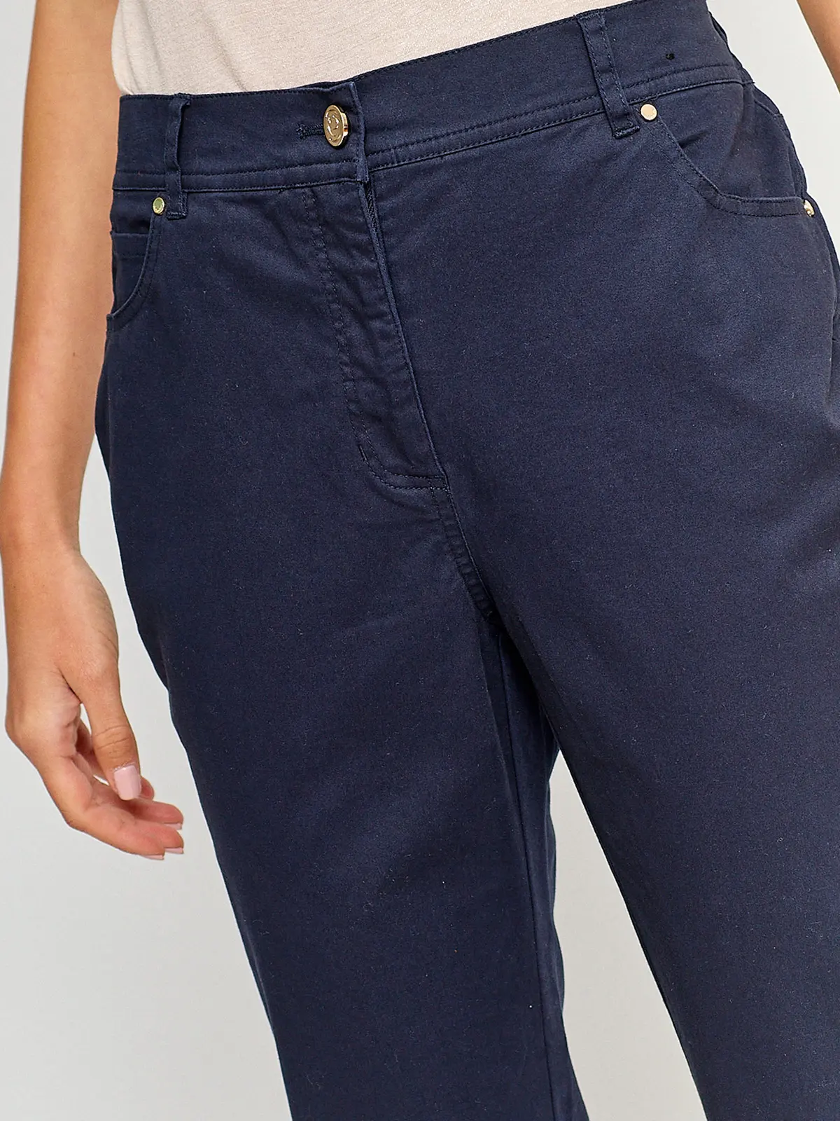 PANTALÓN MUJER CACHAREL BEDRO - 4