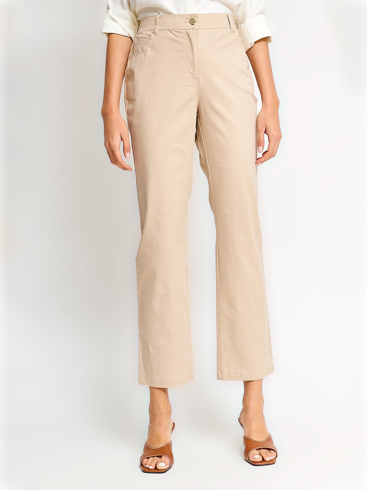 PANTALÓN MUJER CACHAREL BEDRO - 2