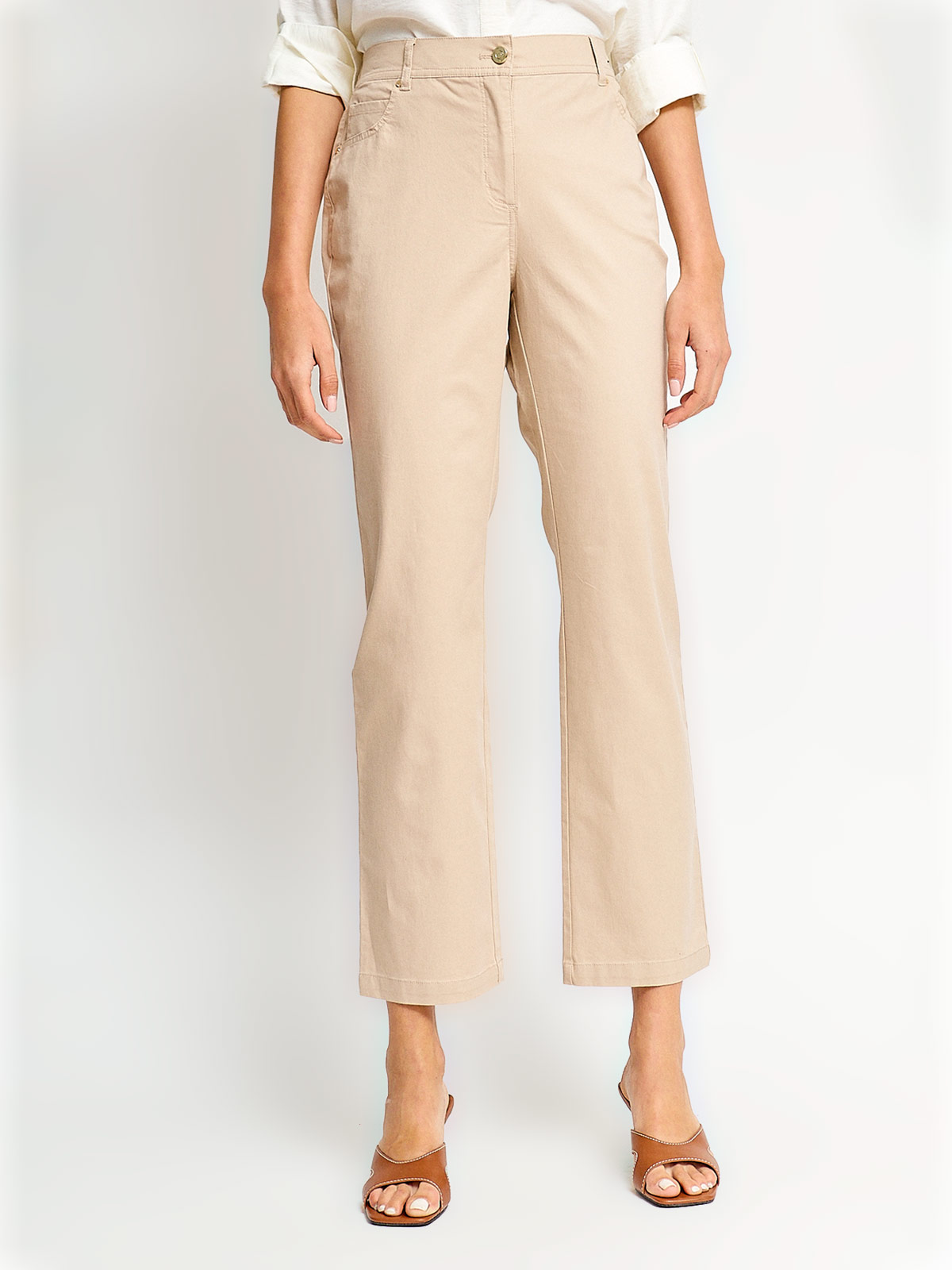 PANTALÓN MUJER CACHAREL BEDRO - 2