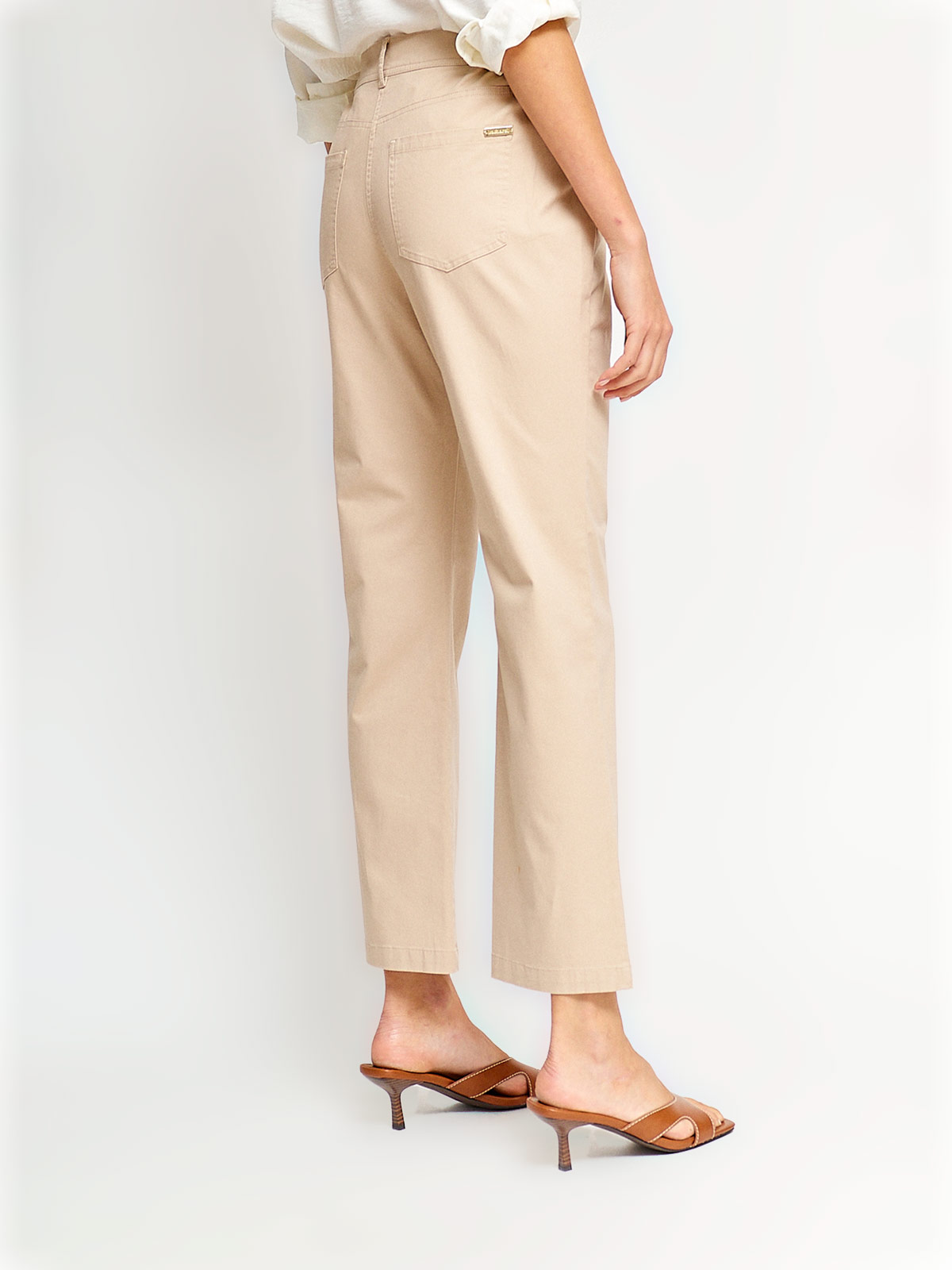 PANTALÓN MUJER CACHAREL BEDRO - 3