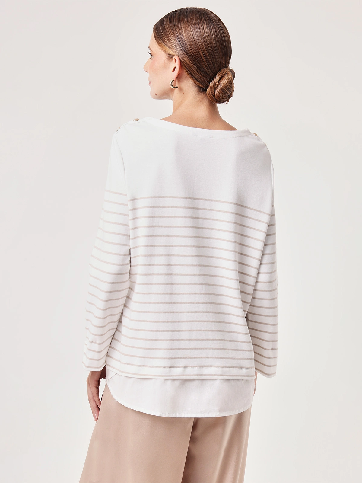 POLO MANGA 3/4 MUJER CACHAREL DIONE - 2
