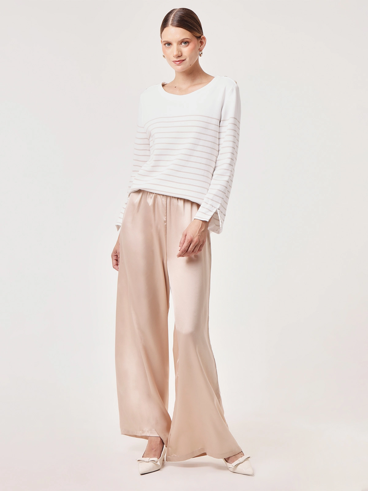 POLO MANGA 3/4 MUJER CACHAREL DIONE - 5