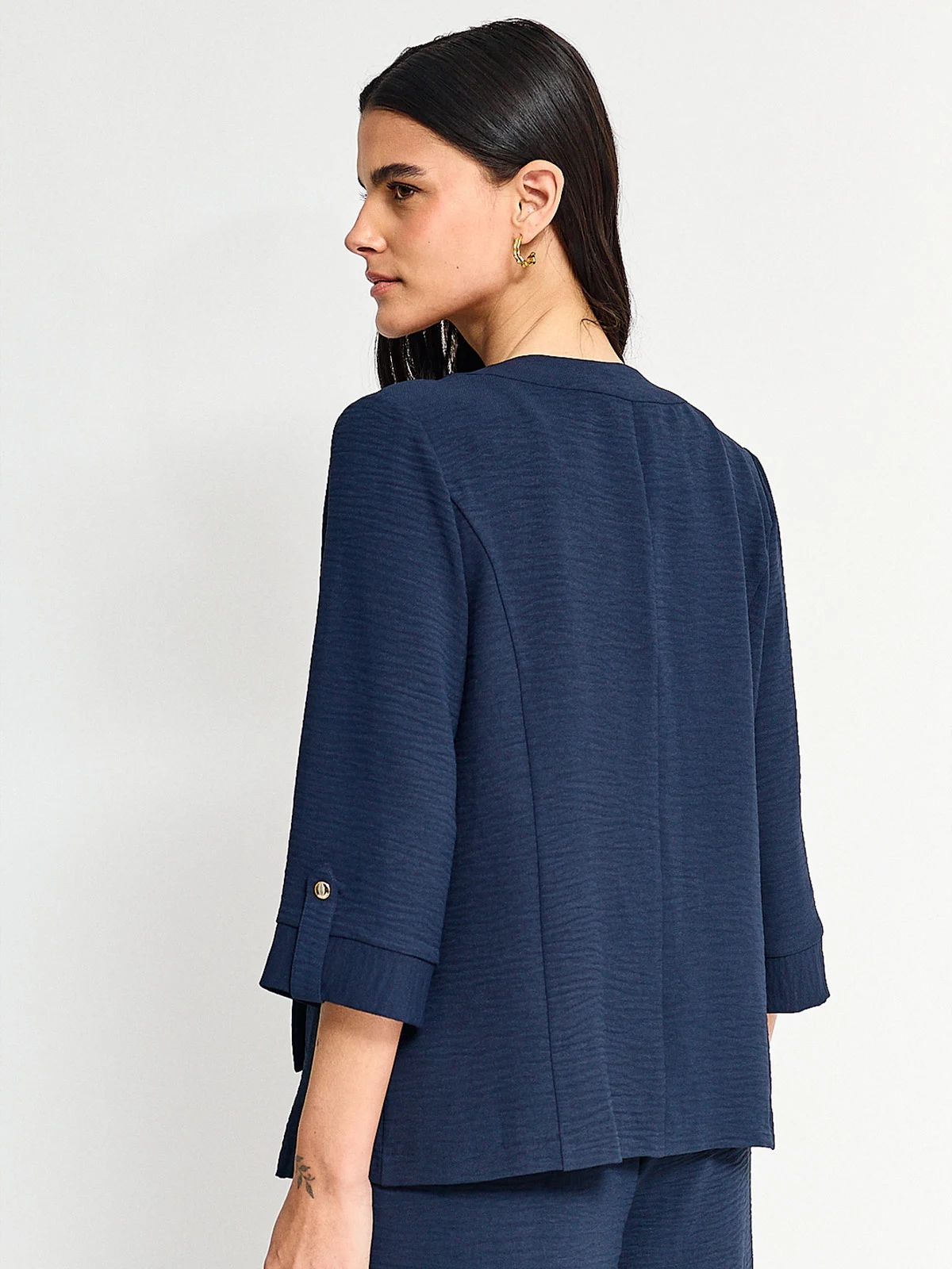 BLAZER MUJER CACHAREL BACO - 2