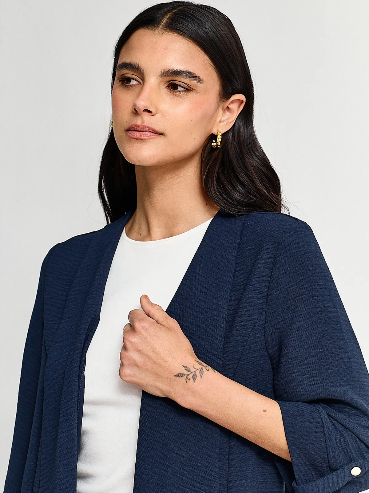 BLAZER MUJER CACHAREL BACO - 3