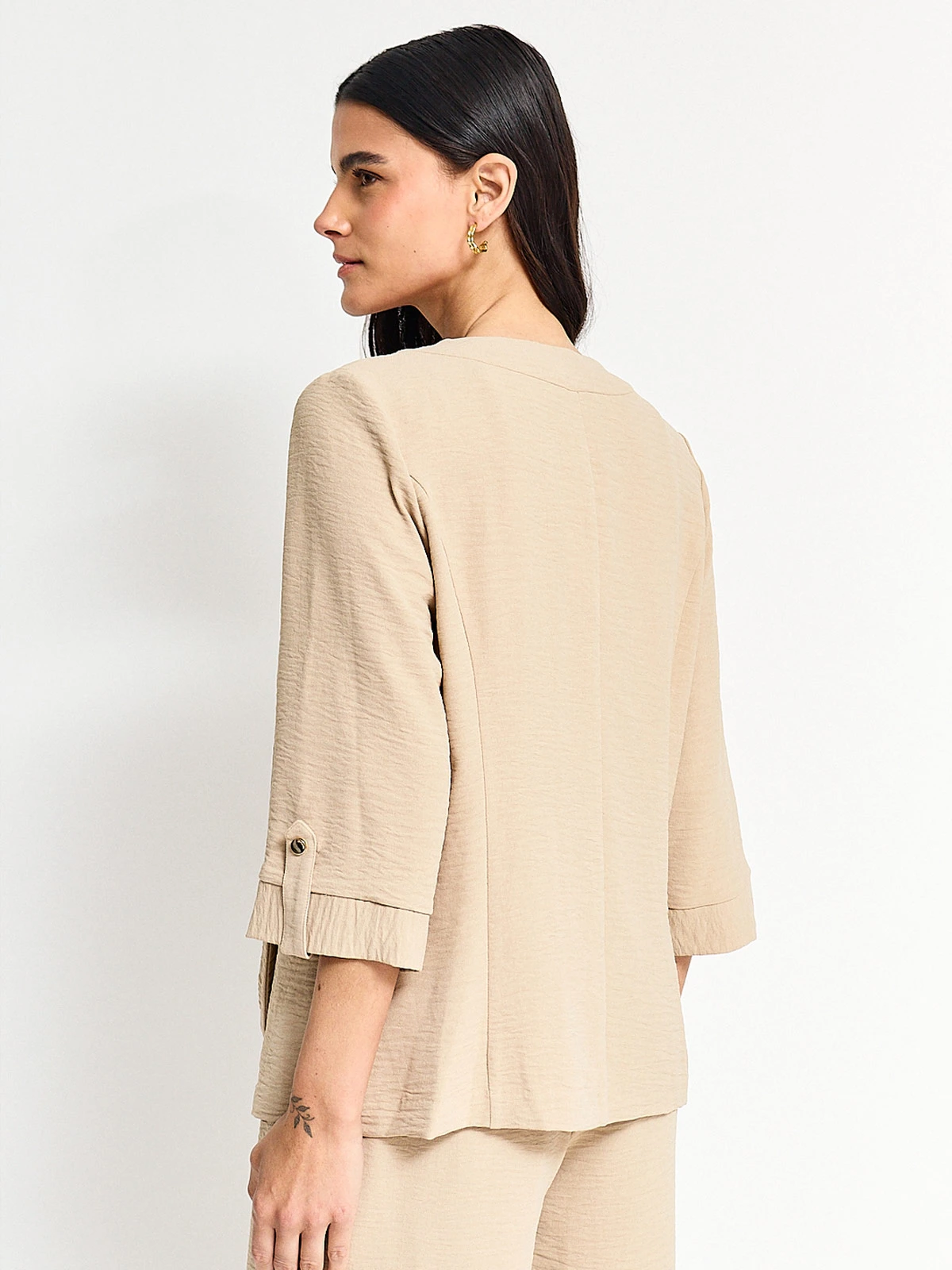 BLAZER MUJER CACHAREL BACO - 2