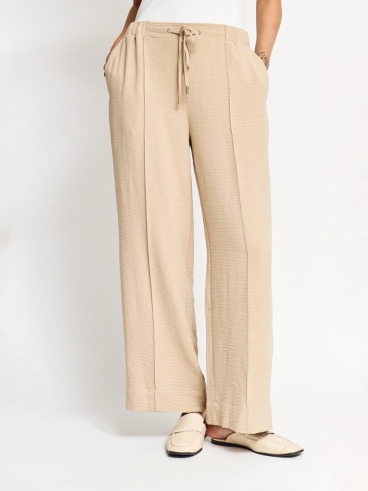 PANTALÓN MUJER CACHAREL BACO - 2