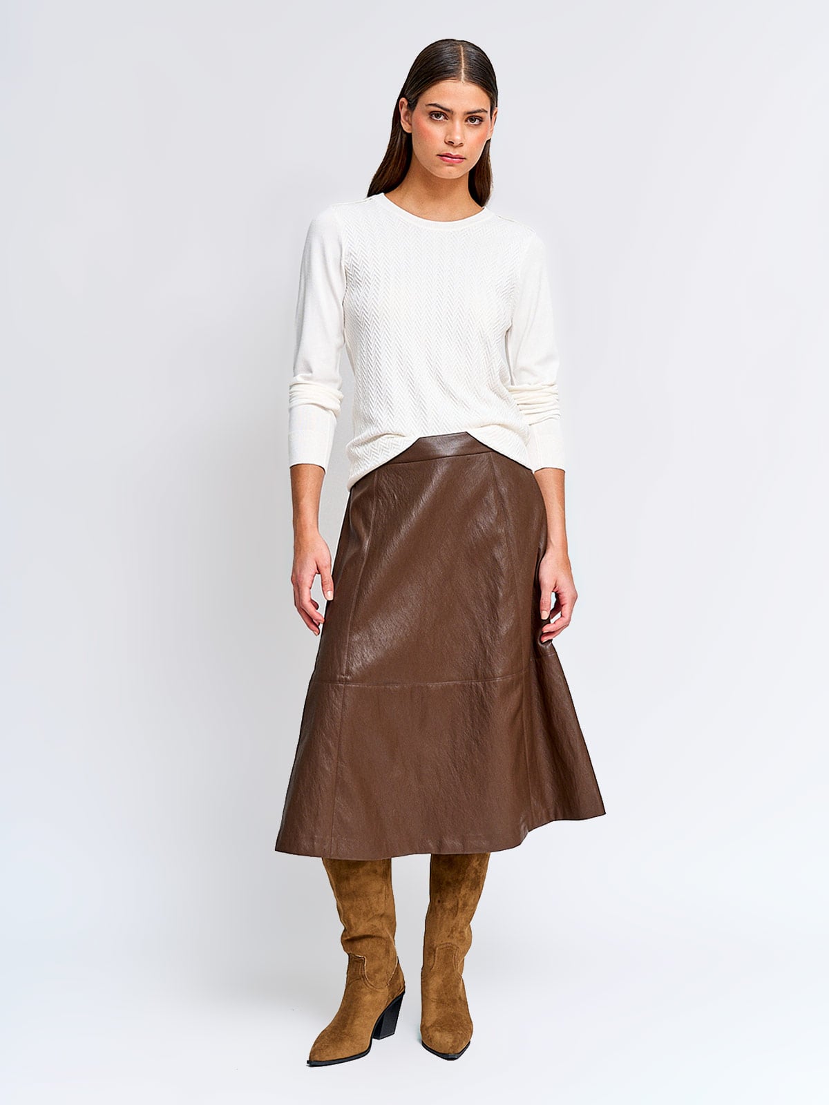 SWEATER MUJER CACHAREL CELENA - 4