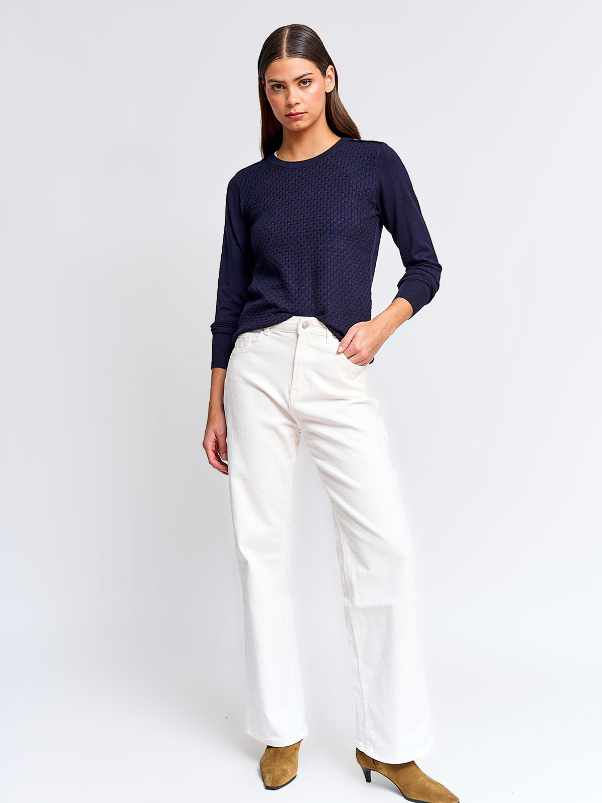SWEATER MUJER CACHAREL CELENA - 4