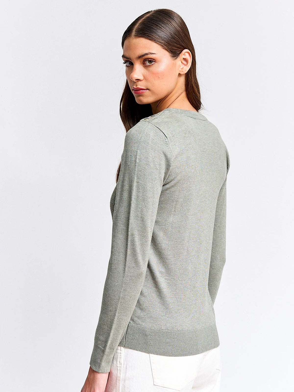 SWEATER MUJER CACHAREL CELENA - 2