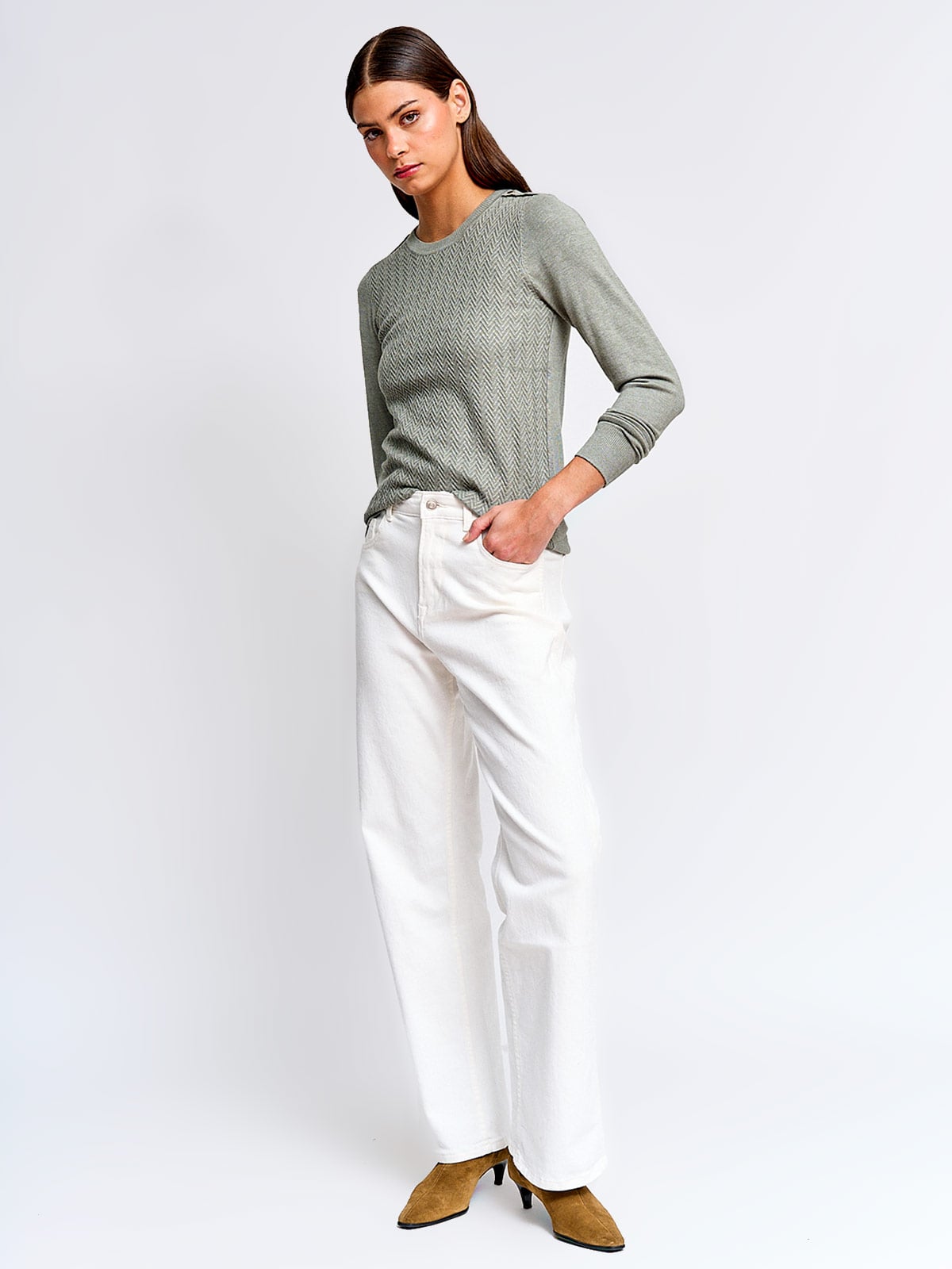 SWEATER MUJER CACHAREL CELENA - 4