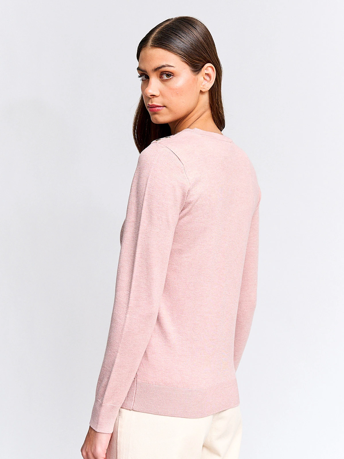 SWEATER MUJER CACHAREL CELENA - 2