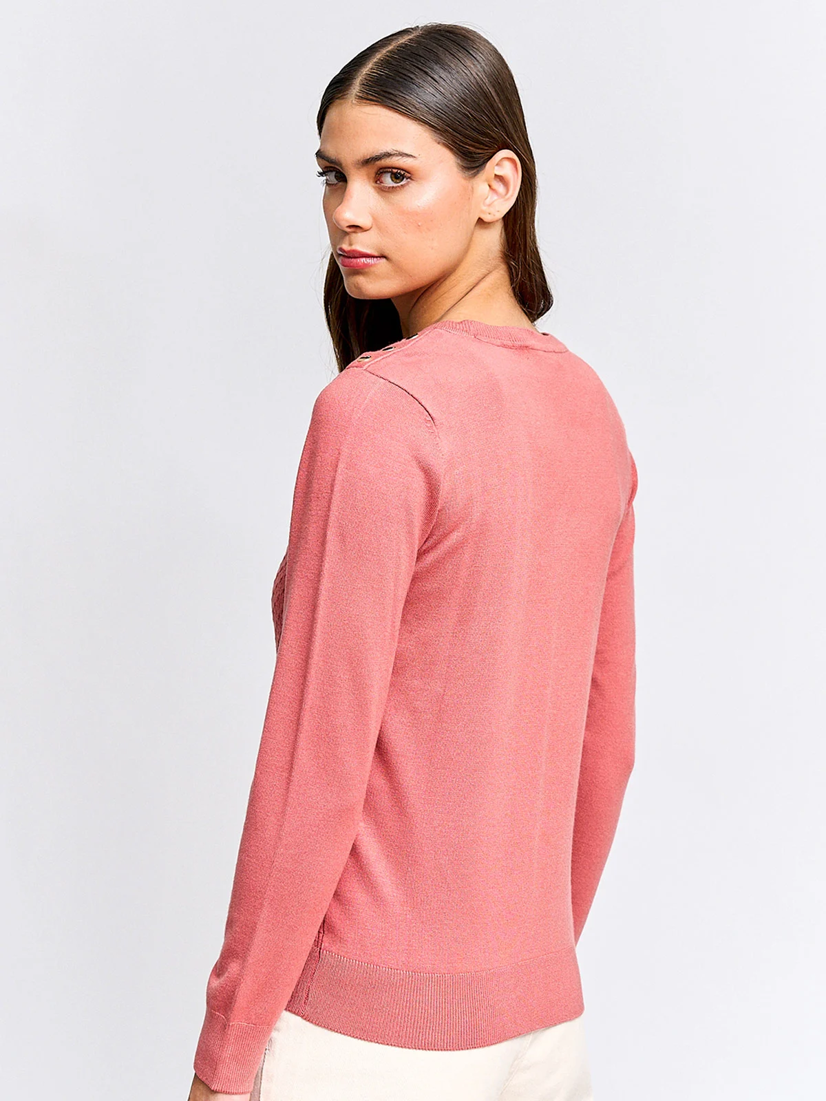 SWEATER MUJER CACHAREL CELENA - 2