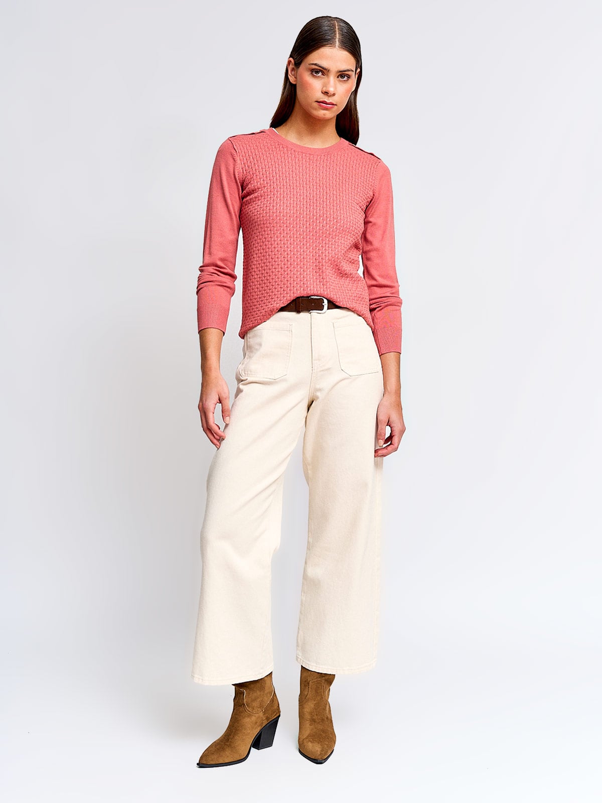 SWEATER MUJER CACHAREL CELENA - 4