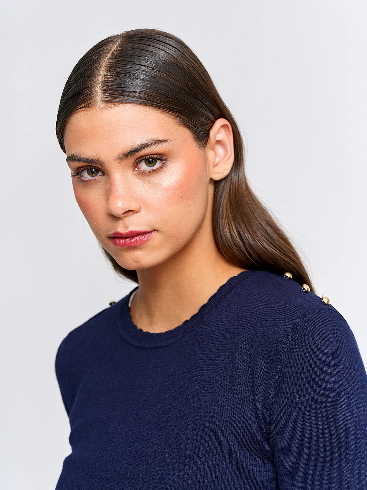 SWEATER MUJER CACHAREL CLAU - 3